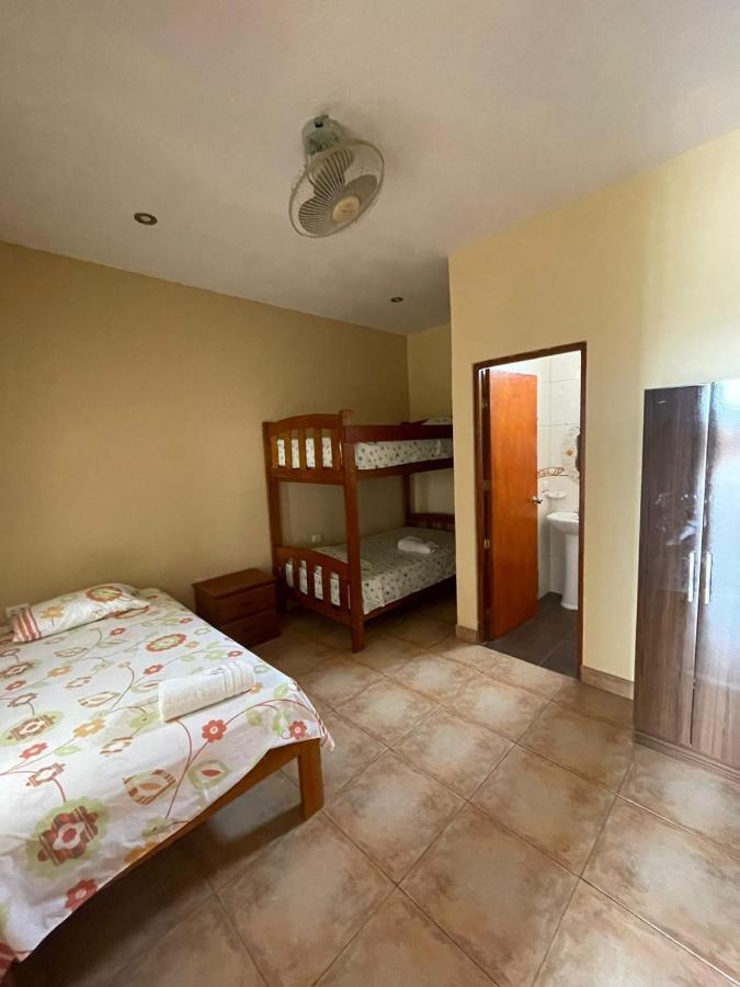 Hotel Espada Máncora Exterior foto