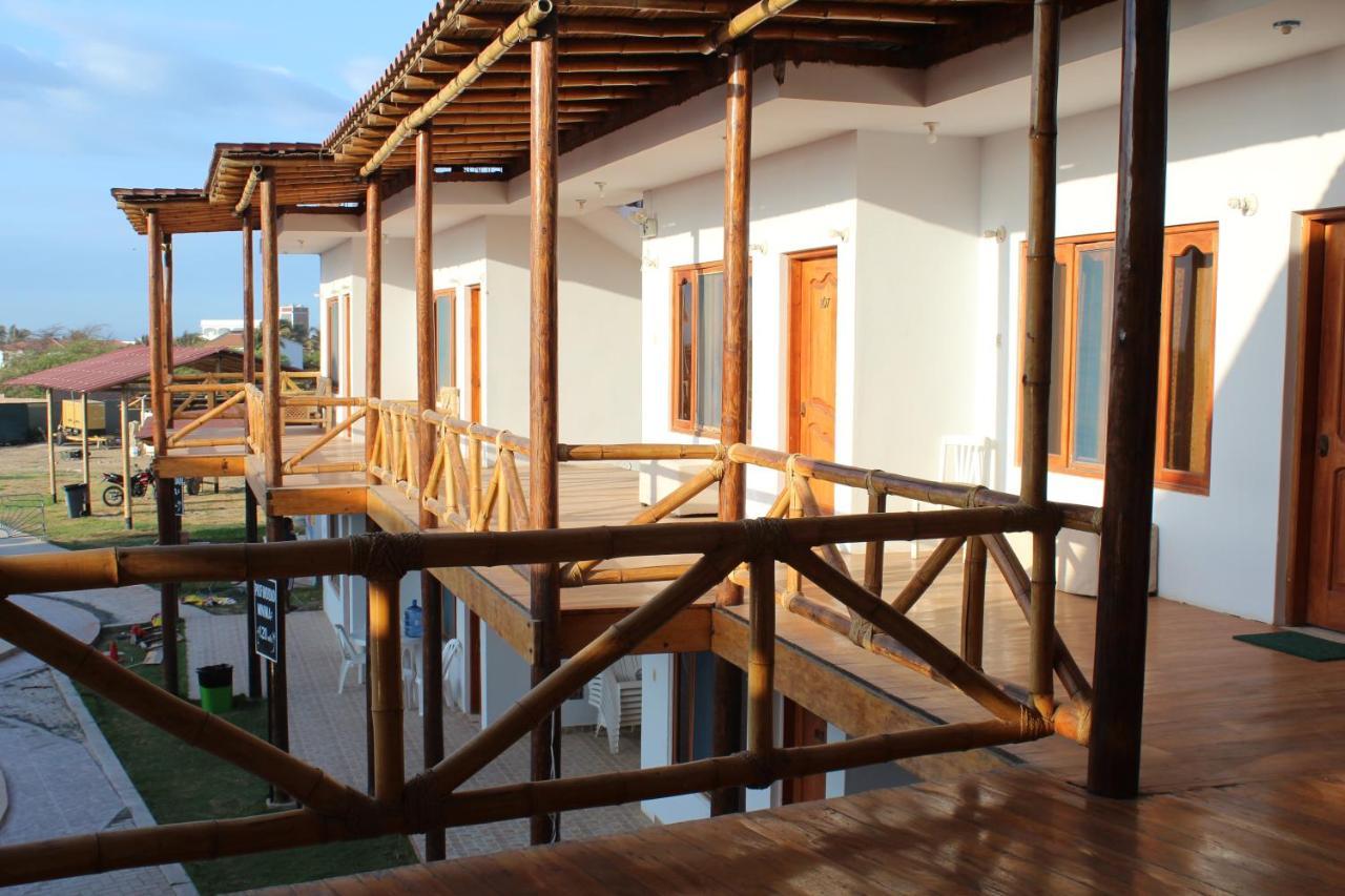 Hotel Espada Máncora Exterior foto